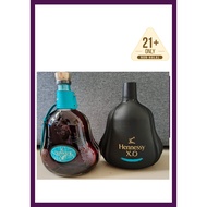 COGNAC HENNESSY XO SPIRIT OF TRAVEL SINGAPORE 1000ML 40ABV