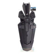 y15zr v2~ y15zr v2 accessories~ REAR FENDER EKOR Y15ZR Y15 V1 V2 EXCITER BLACK/ CARBON ( VIETNAM DES