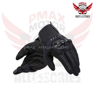 DAINESE MIG 3 AIR GLOVES BLACK MEN WOMEN MOTORCYCLE GLOVE