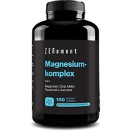 5Combination1Magnesium Compound - Magnesium Bisglycinate、Magnesium Citrate、Magnesium Malate、Magnesiu