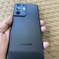 Samsung s21 ultra 512gb second