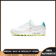 &lt;ข้อเสนอพิเศษ&gt; Nike Air Max 90 SE " White " RUNNING SHOES CK7069 - 100 UNISEX ✨หากเป็นของปลอมสามารถคืนได้✨