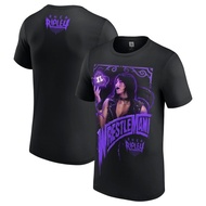T-shirt WWE RHEA RIPLEY JUDGEMENT DAY WRESTLEMAMI T Shirt Men T Shirt