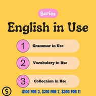 Grammar in Use ( English in use all series)