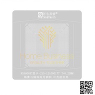 AMAO Stencil Plate Mold RX6800XT RX6800 XT RX 6800 215 121000177