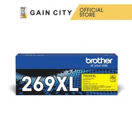 Brother Tn-269xly Yellow Toner For Model Hl-l3240cdw, Hl-l3280cdw, Dcp-l3560cdw, Mfc-l3760cdw | Brot