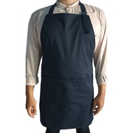 SLH.CLOTH- Barista Chef Bartender Apron High Quality Unisex