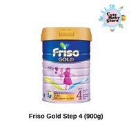 Friso Gold Step 4 (900g) Milk Formula