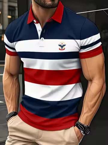 Yangsiyao Selection "3D Digital Printed Men's Casual, Comfortable, Fashionable and Fitted Shirts, Me