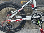 Java Cl 2x9 speed