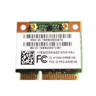Suitable for Lenovo G470G480S206S405 S300S400 Y470 Y570 AR5B195 Wireless Network Card Bluetooth