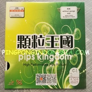 Dawei 388 C-1 OX - Karet Bintik Serang Pendek Short Pips Rubber 388C Bat Bet Pingpong Tenis Meja C1 