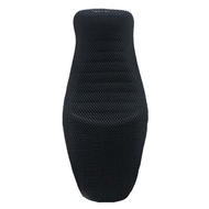 แผ่นฉนวนกันความร้อนปลอกหมอนที่นั่งระบายอากาศได้กันแดด24Rfrparbxu สำหรับ Benelli Leoncino 500ที่นั่งแ