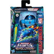 Transformers Toys Legacy Evolution Deluxe Autobot Devcon Toy, 5.5-inch, Action Figure F7198