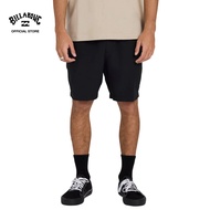 Billabong Men Surftrek Elastic Submersible 17" Hybrid Shorts