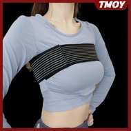 TMOY Post-Surgical Breast Implant Stabilizer & Support Band - Adjustable Chest Compression