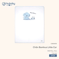 Bambus Little Car SS26 Blanket.T1B - BuBaby