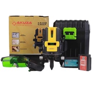 MÁY Cân Bằng Bắn Cốt laser 5 Tia Xanh siêu sáng AKUZA chính hãng bảo hành 1 năm