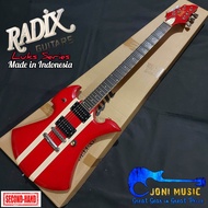 Gitar Radix Luks Buluk ex Superglad Signature Series Original