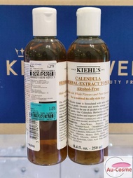 KIEHL'S โทนเนอร์สูตรไร้แอลกอฮอล์ Calendula Herb Extract Alcohol-Free Toner ขนาด 250 ml ของแท้ฉลาก King Power