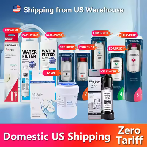 Refrigerator Water Filter DA97-17376b,DA29-00020b,EDR1RXD1,EDR2RXD1,EDR3RXD1,EDR4RXD1,EDR5RXD1,MWF,F