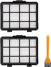 Replacement HEPA Filter Compatible with EUREKA NEN180 Bagless Canister Vacuum Cleaner（2pack)