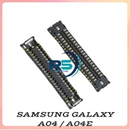 ORIGINAL SAMSUNG GALAXY A04 - A04E LCD CONNECTOR