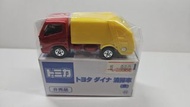 TOMY TOMICA 非賣品 清掃車 垃圾車 中國製 Shop