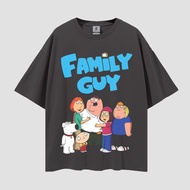 Family Guy Vintage Style Oversize Tee