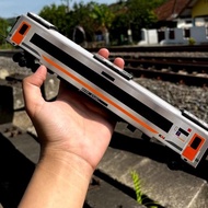 Terbaru Rangkaian Miniatur Kereta Api Indonesia Murah Kayu Cc201