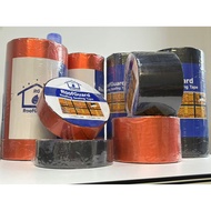 SAF TAPE 5M / 10M / Sealfix Dry Fix Roof Ridge Leak Proof Bitumen Poly Tape Band Getah Bumbung Rabun