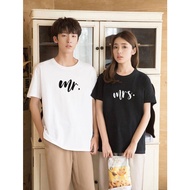 Chaplain t-shirt husband and wife couple twin couple boyfriend Latina MR MRS