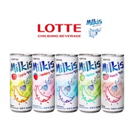 Halal Korea Lotte Milkis 250ML
