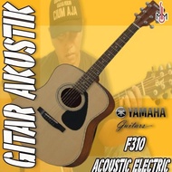 Yamaha Gitar Akustik Acoustic Folk F310 / F 310 / F-310 - Natural