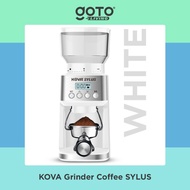 KOVA SYLUS COFFEE GRINDER MAKER DIGITAL MESIN GILING BIJI KOPI LISTRIK