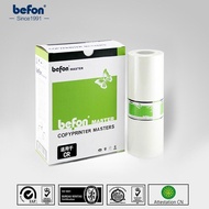 2024 Befon Master Roll CR A4 TR CR16 16 For S-726 Compatible With Riso 151 TR 1510 CR 1610