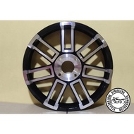 Mags Sidewheel for tricycle (Tesla) 17" ENO Philippines