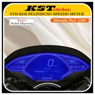 PCX 150 Spido Protective Sticker | PCX 150 anti-scratch sticker | PCX 150 Spido Glass Protector Stic