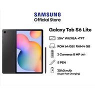 Samsung Galaxy Tab S6 Lite with S Pen 10.4 Inch Android Tablet P610 (4GB RAM + 64GB ROM) 1 Years Warranty from Samsung