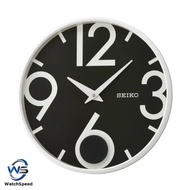 Seiko QXC239 QXC239W Wall Clock with Pendulum