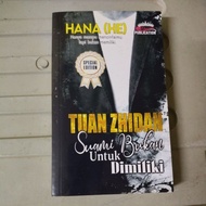 tuan zhidan suami bukan untuk dimiliki by hana