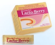🔥HALAL🔥 Shuang Hor Lacto-Berry (30 sachets/box)