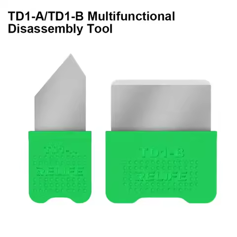 RELIFE TD1-A TD1-B Multifunctional Disassembly Tool Multi-angle Design High Toughness And Easy Rebou