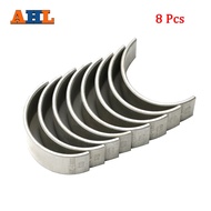 AHL 8Pcs Motorcycle STD ~ 200 Connecting Rod Bearing For YAMAHA FZR400RR FZ400 Fazer 1WG 4YR 3TJ ZX6