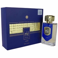 น้ำหอม Liam Blue Shine By Lattafa 100ml แท้