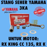STANG SEHER PART CODE 3KA ORIGINAL YAMAHA PISTON RX King, RX K, and RX King135cc 100% ORIGINAL QUALI