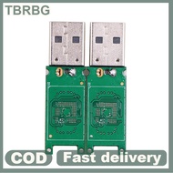 USB 2.0 eMMC Adapter BGA169 153 eMCP PCB Main Board without Flash Memory