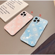 For iPhone 15 Pro MAX 14 12 13 Pro Max iphone case Bright Face Photo Frame-LV 11PROMAX  XsMax xr x xs 7 8PLUS