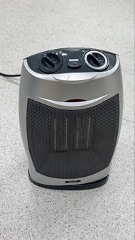 小型暖風機