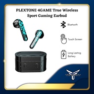 (READY STOCK)-PLEXTONE 4 GAME TRUE WIRELESS SPORT GAMING EARBUD
